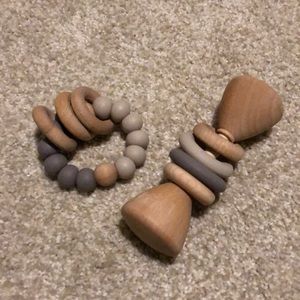 Bannor Wooden Toys Set